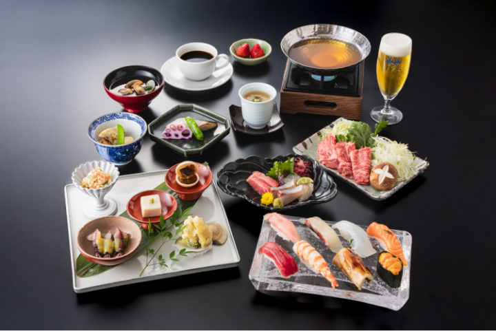 Omakase Sushi Course - Akafuji