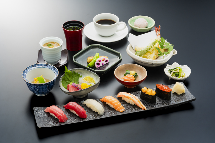 Omakase Sushi Gozen - Man-ryo