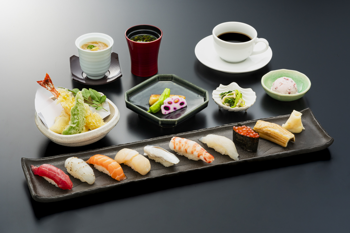 Omakase Sushi Gozen - Sen-ryo