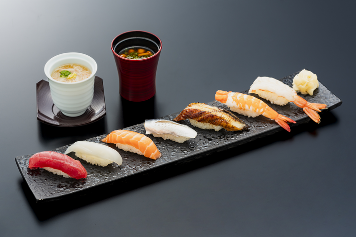 Omakase Sushi Set Menu - Ju-ryo
