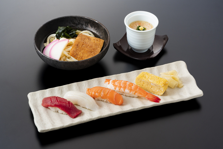 おまかせランチセット