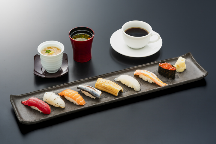 Omakase Sushi Gozen - Sen-ryo